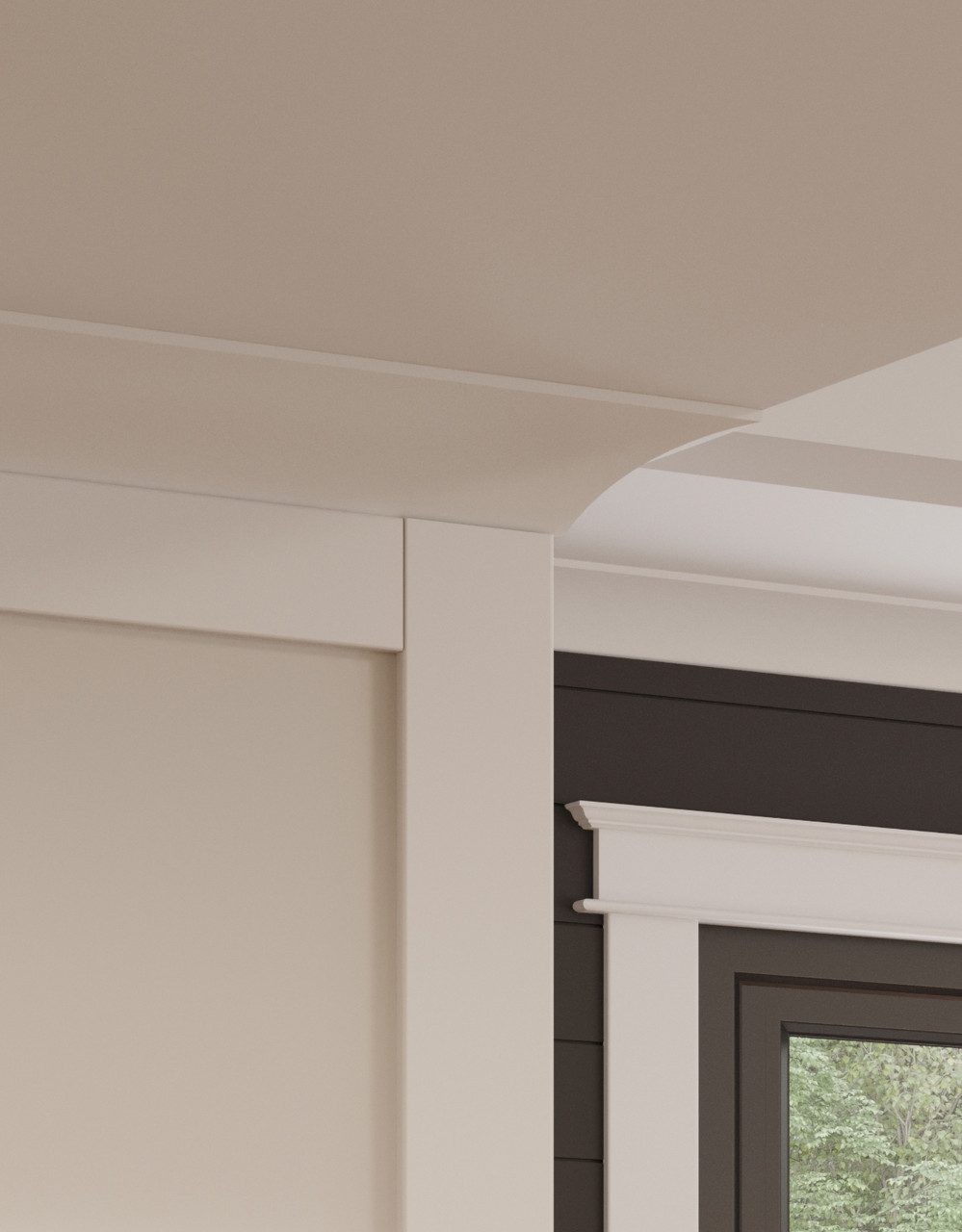 Ceiling Moulding